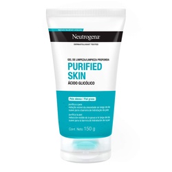 Neutrogena Gel De Limpeza Facial Purified Skin 150g