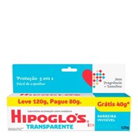 Hipoglos Pom Transparente 120g