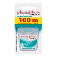Fio Dental J_j Essen Menta 100m