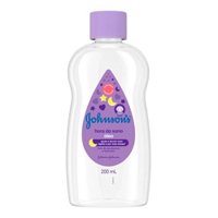 Oleo J_j Hora Sono 200ml