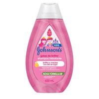 Shampoo J_j Baby 400ml Eco Gotas De Brilho