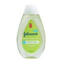 Shampoo J_j Baby 400ml Cab Claros