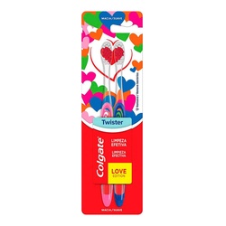 Escova Dental Colgate Twister Mac L2 P1
