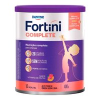 Milnutri 400gr Complete