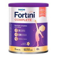 Milnutri Complete Baunilha 400g