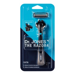 Aparelho Barba Dr Jones Razor 4