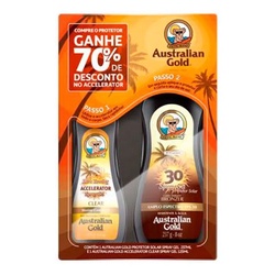 Ag Fps 30+ Acel Bronz 125gr