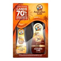Ag Fps 30+ Acel Bronz 125gr