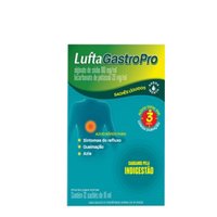 Lufta Gastro Pro 10ml Cx/12   Vender Cx