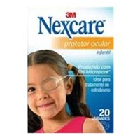 Protetor Ocular Inf C/20