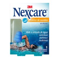 Protetor Ouvidos Silicone