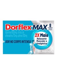 Dorflex Max 8comp