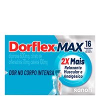 Dorflex Max 16comp