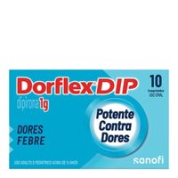 Dorflex Dip 1g C10comp