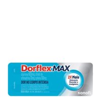 Dorflex Max C/4 Cpr Ref