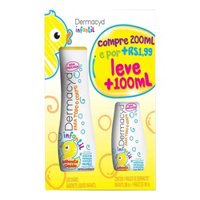 Dermacyd Inf 200ml+100ml Kit Portinari