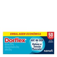 Dorflex C/50 Cprs