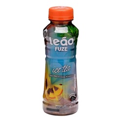 Cha Leao Fuze Ice Tea Pessego 300ml
