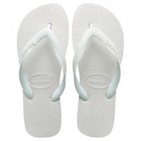 Chinelo Havaianas Top Branco 33/34