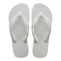 Chinelo Havaianas Top Branco 37/38