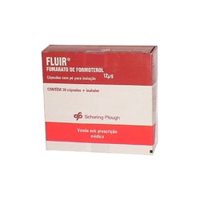 Fluir C/30 Cprs+inalador