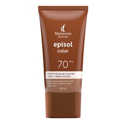 Episol Color Tom 4 Escura Fps70 40gr