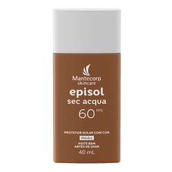Episol Sec Acqua Fps60 Md 40ml