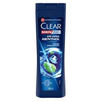 Shampoo Clear 400ml Ice Cool