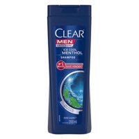 Shampoo Clear Ice Cool Mem Menthol 200ml