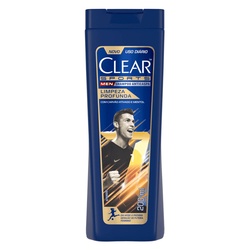 Shampoo Clear 200ml Limp Profunda