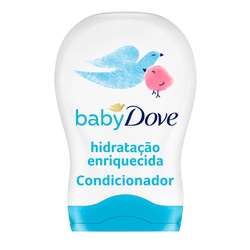 Cond Dove Baby 200ml Hid Enriquecida