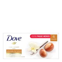 Sabonete Dove 90g Baunilha C/6