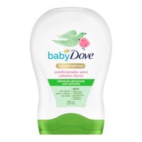 Condicionador Dove Baby 200ml Hid Enriquecida