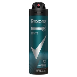 Des Rexona Aero Men Impacto 150ml