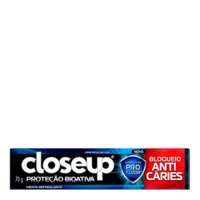 Creme Dental Close Up 90gr Bloqueio Anti Caries