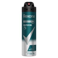 Desodorante Rexona Aero Mem S/perfume 90g