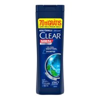 Shampoo Clear Men Ice Cool Menth Le Pg 400ml