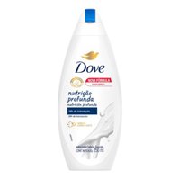 Sabonete Dove Liq 250ml Nutricao Profunda