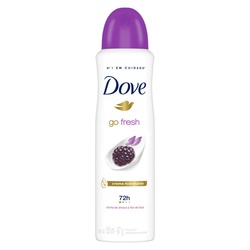 Desodorante Dove Aero 89gr Nutritive Lavanda