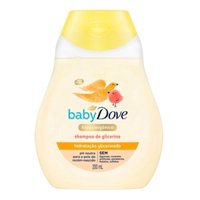 Shampoo Dove Baby 200ml Glicerinado