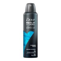 Desodorante Dove Aero Clinical Masc