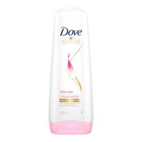 Condicionador Dove 400ml Hidra Liso