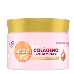 Creme Trat Seda Infantil 300g Niina