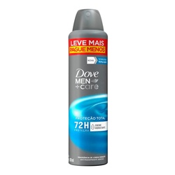 Desodorante Dove Aero 250ml Men Care
