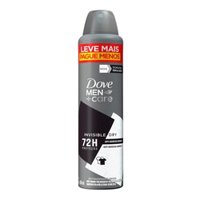 Desodorante Dove Aero 250ml Men+care Inv Dry