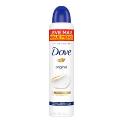 Desodorante Dove Aero 250ml Original