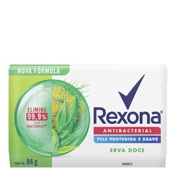 Sab Rexona Antibac Erva Doce 84g