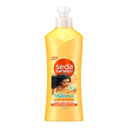Creme Pentear Seda Infantil 300ml Moama Cac