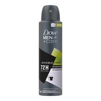 Desodorante Dove Aero 89gr Men +care Invis Fresh