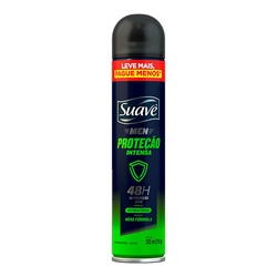 Desodorante Suave Aero Men Prot Intensa 200ml